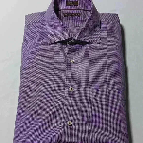 Peter Millar Other - Peter Millar Men's button down shirt  XL.